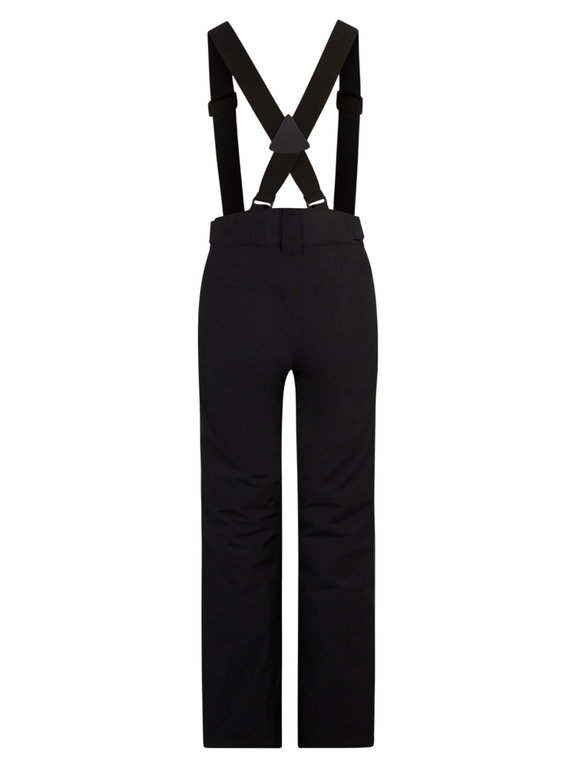 Ziener Winter-Skihose Axi-Z Pants (wasserdicht, winddicht, Schneefang) 2025 schwarz Jungen/Kinder